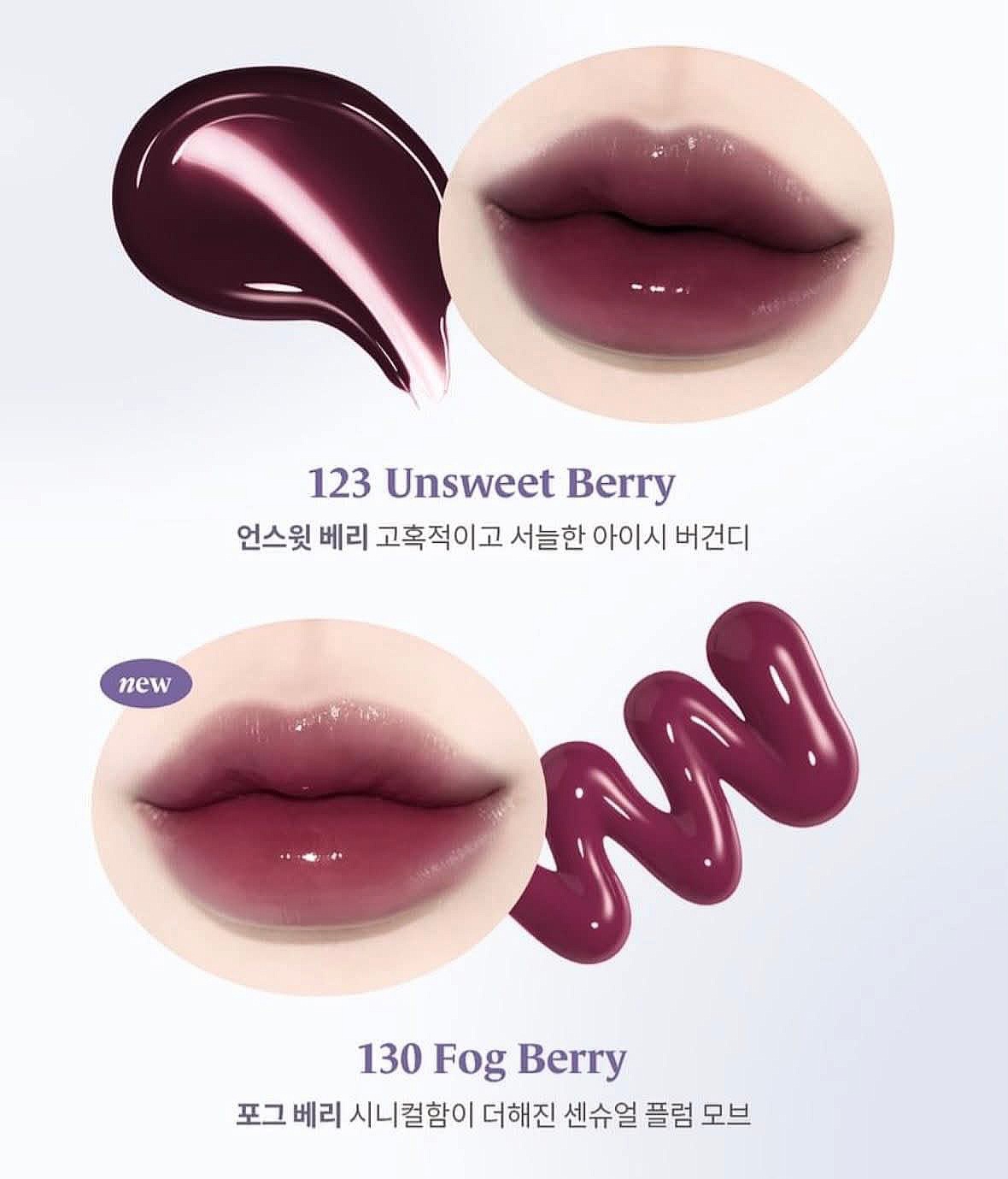 LAKA FRUITY GLAM TINT (mini)