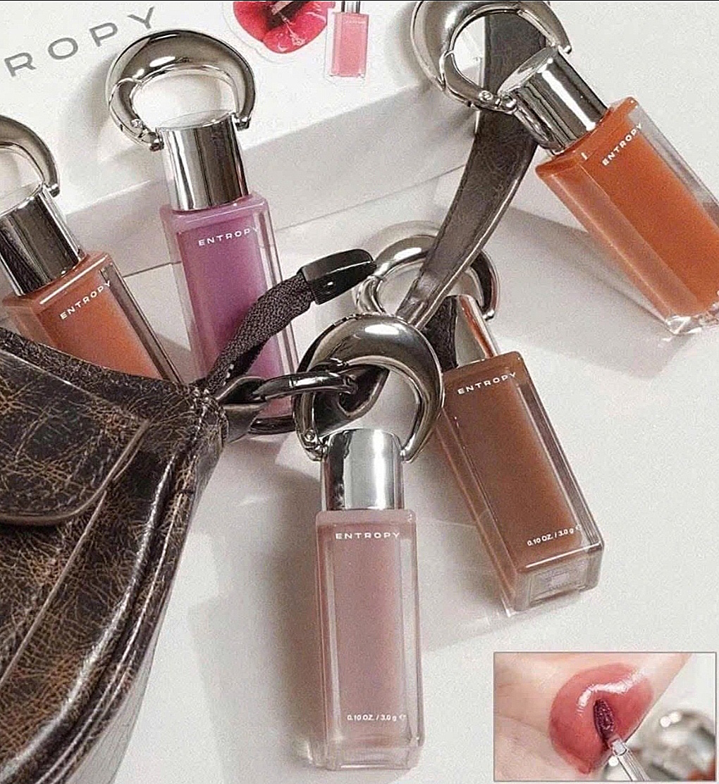 ENTROPY CHARM TINT GLOSSY GEL